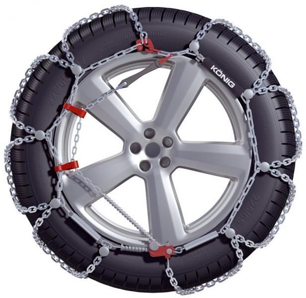 Konig Catene neve XD-16 gruppo 227