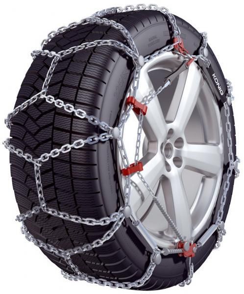 Cadenas de nieve Konig XD-16 Grupo 255
