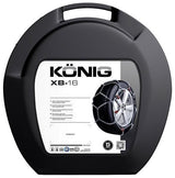 Konig Catene neve XB-16 gruppo 225