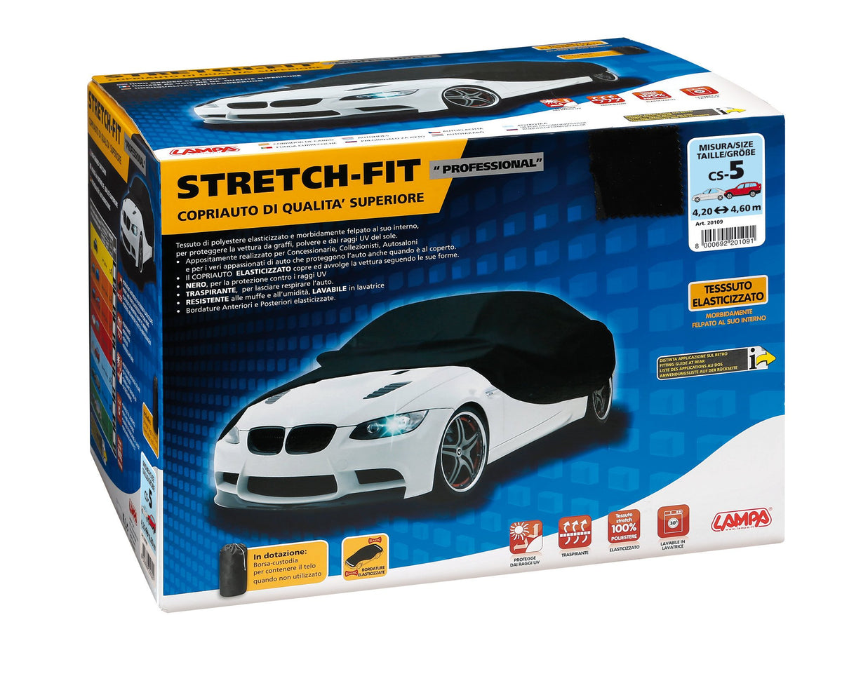 Lampa Stretch-Fit professional, copriauto - CS-5 20109