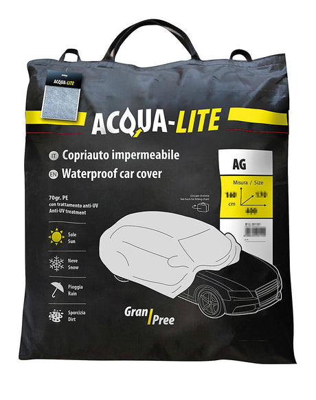 Lampa Acqua-Lite Gran-Pree, copriauto impermeabile - AG-5 20155