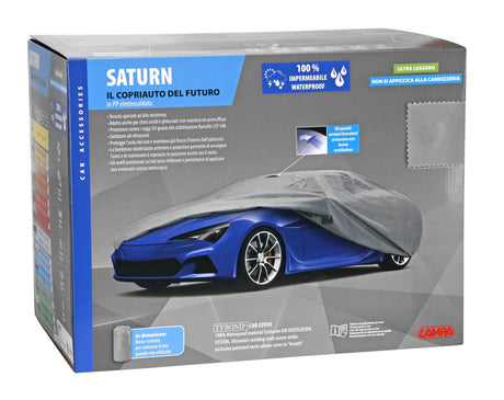 Lampa Saturn, copriauto - 23 20192