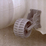 Trem Coppia Ruote alaggio per tender dimensioni mm 100x270