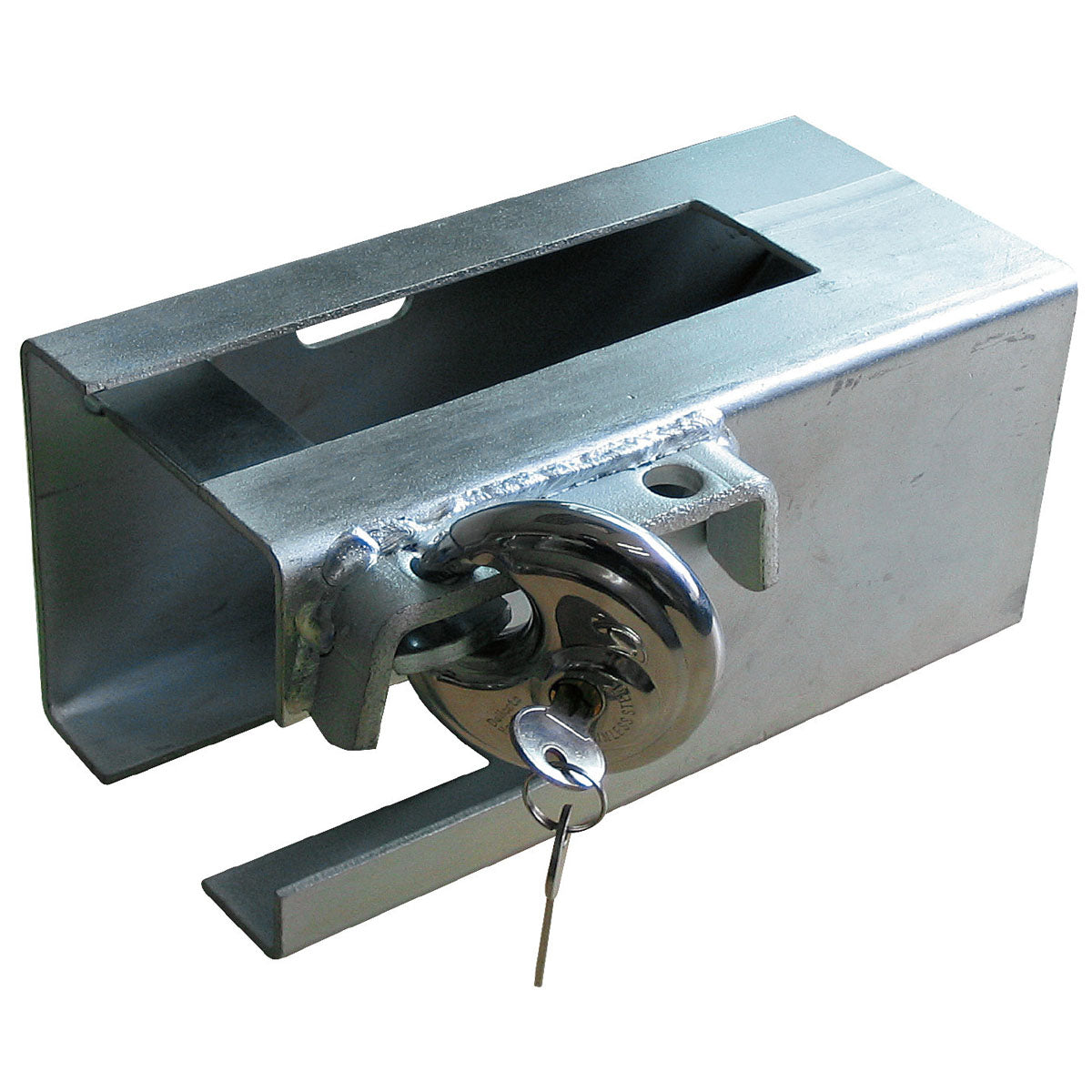 Trem Antirrobo para carrito