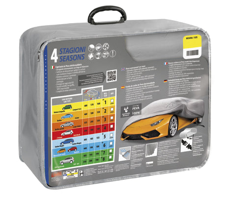 Lampa 4 Stagioni, copriauto in Peva elettrosaldato - AG-4 20458