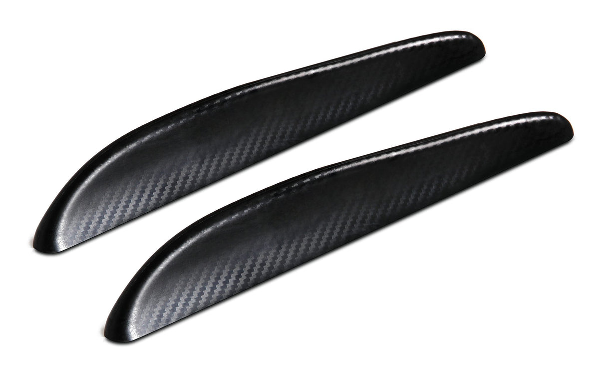 Pilot Aero-Flaps, flaps aerodinamici, 2 pz - M - 328x48 mm