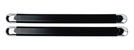 Pilot Bumper-Chrome