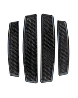 Pilot Linear, set 4 salvaporta adesivi - Carbon Look