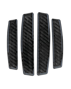 Pilot Linear, set 4 salvaporta adesivi - Carbon Look