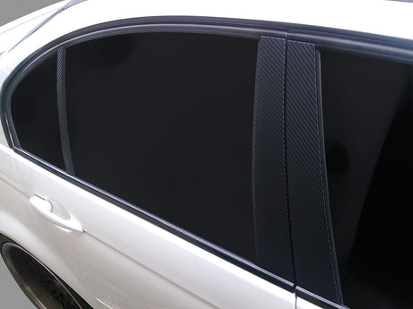 Pilot Carbon-Look Tape, nastro adesivo decorativo effetto carbonio - 300x5 cm