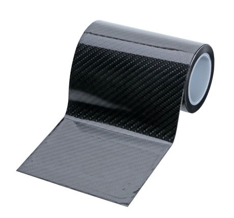 Pilot Carbon-Look Tape, nastro adesivo decorativo effetto carbonio - 180x10 cm