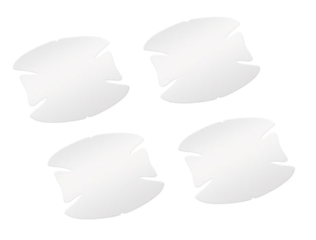 Lampa Pellicole antigraffio per incavi maniglie, set 4 pz - 8x8 cm 20805