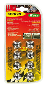 Pilot Sfere adesive, 8 pz