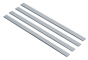 Pilot Flex Deco, strisce cromate flessibili, 4 pz