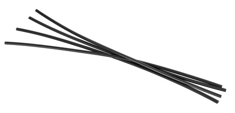 Lampa Guarnizioni salvaporta, display da 100 pz - Nero 20839