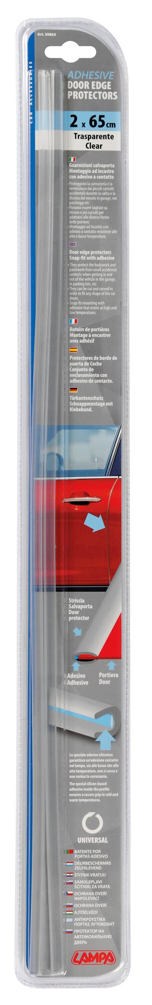 Lampa Protector - Trasparente 20863