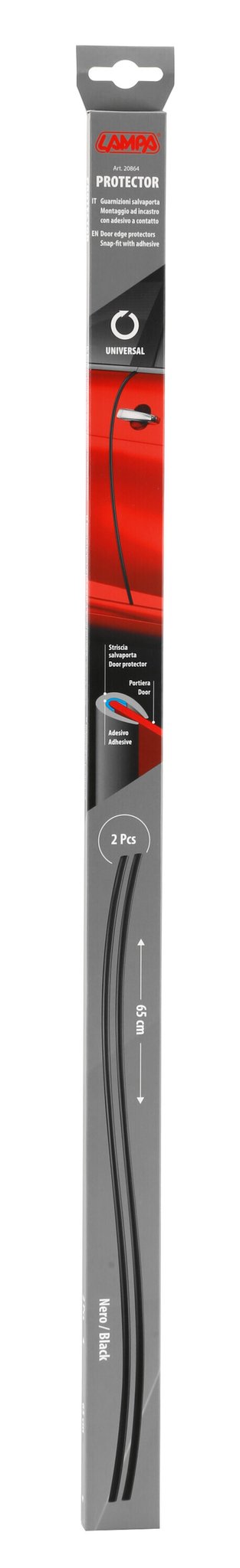 Lampa Protector - Nero 20864