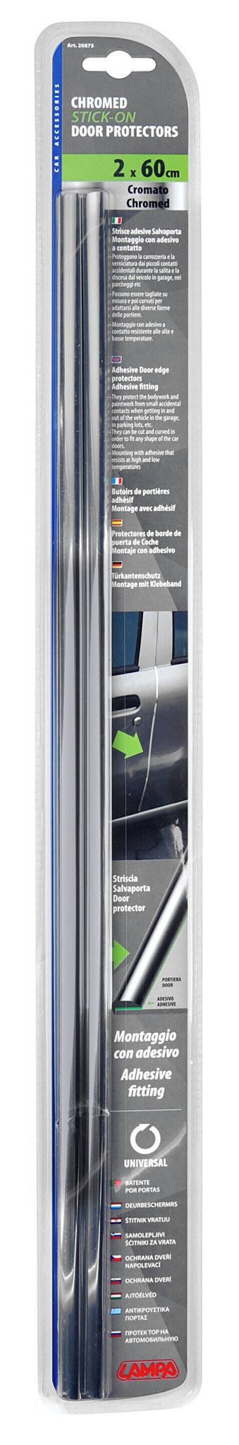 Lampa Contour-5 - Cromo 20875