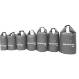 Shark sacca impermeabili colore grigio 37 Lt