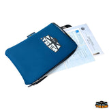 Trem Busta portadocumenti in neoprene