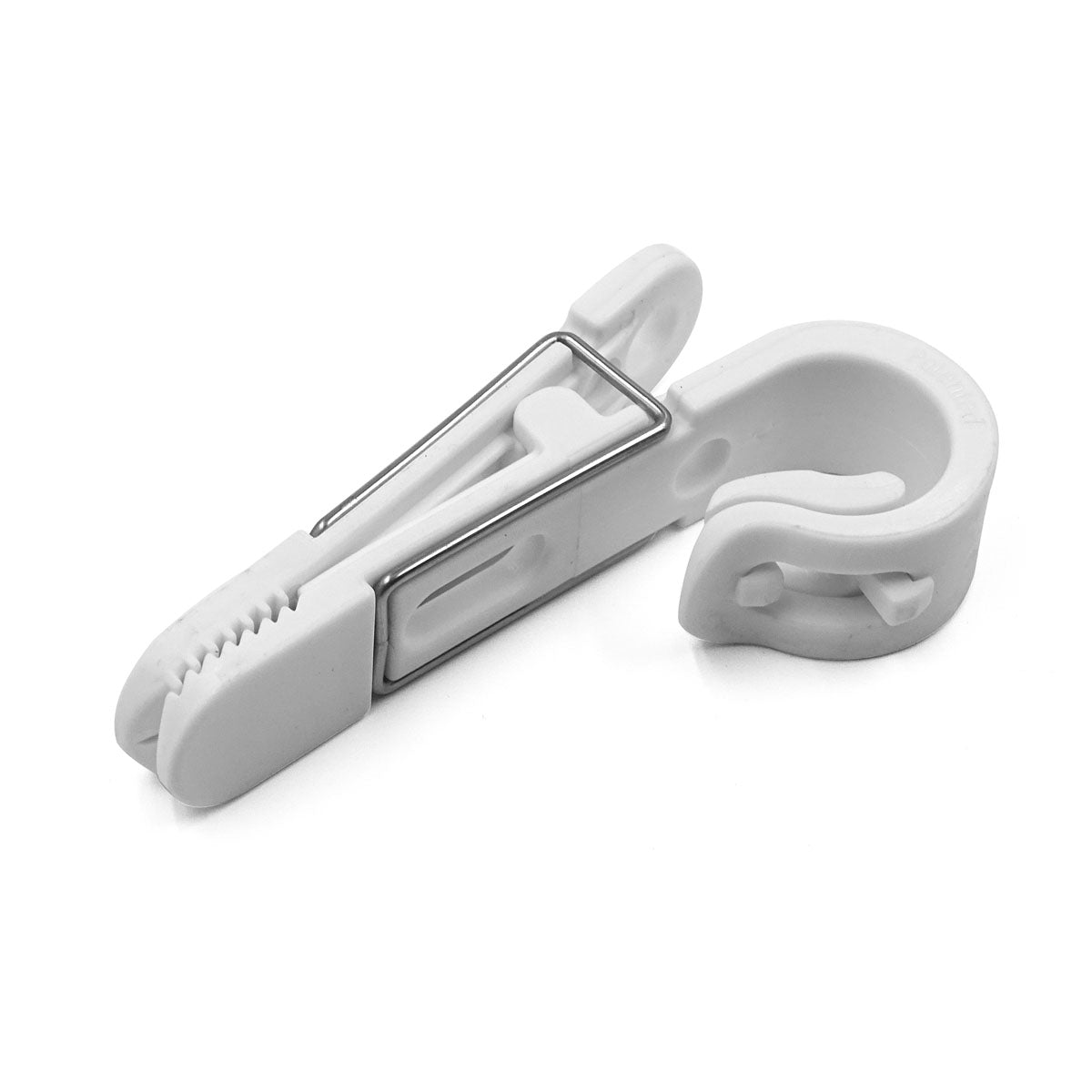 Clip Trem para fijación de diversos objetos 4 uds