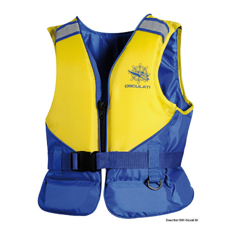 Osculati Aiuto al galleggiamento Aqua Sailor - 50 N (EN ISO 12402-5) 22.476.01 - AmerigoStore