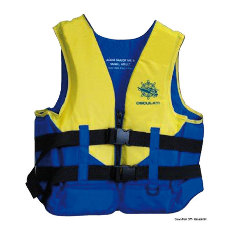 Osculati Aiuto al galleggiamento Aqua Sailor - 50 N (EN ISO 12402-5) 22.476.01 - AmerigoStore
