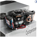Di-Tec Kühlschrank Cruise 65 L 12/24V Kompressor für Wohnmobile