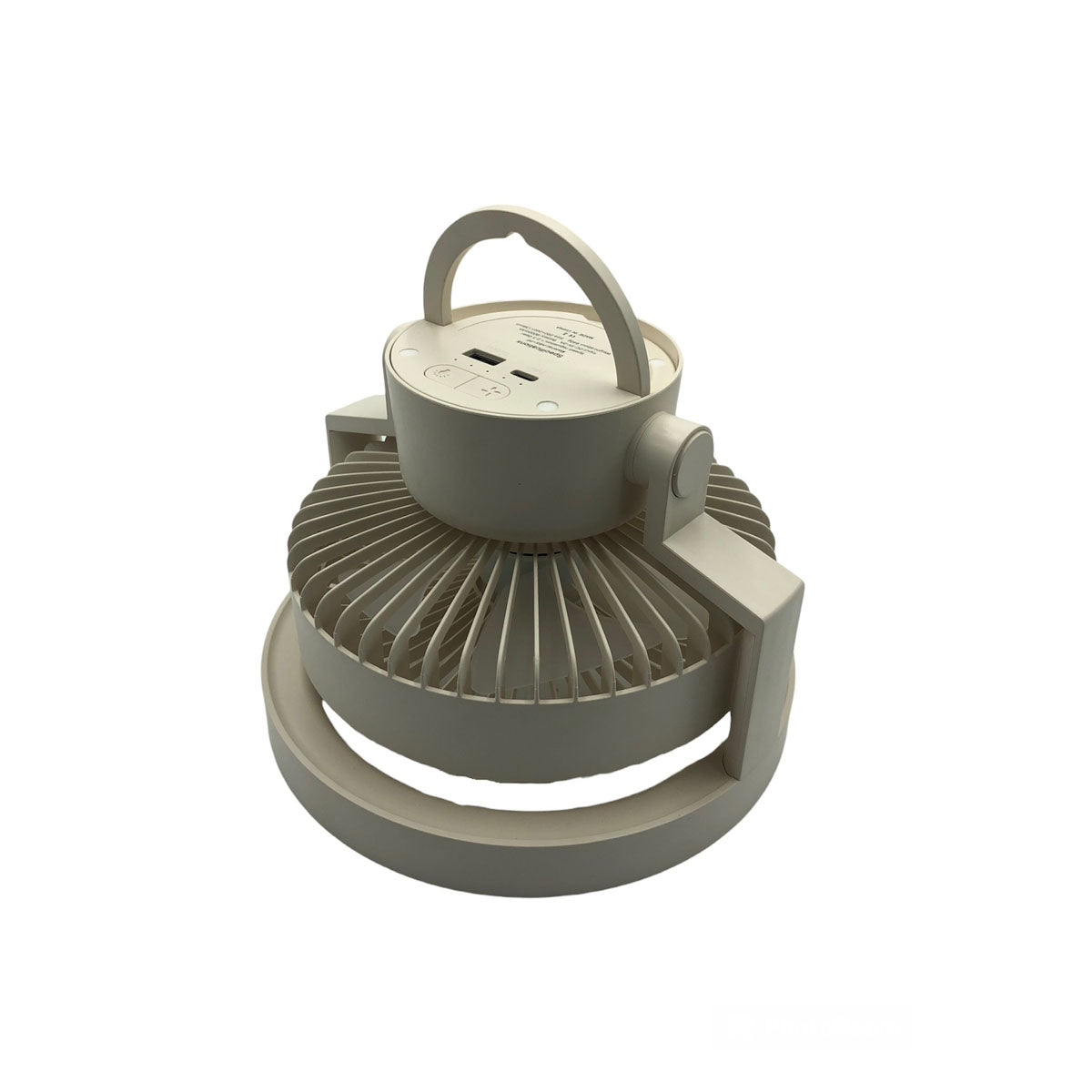 Ventilador Trem 12V
