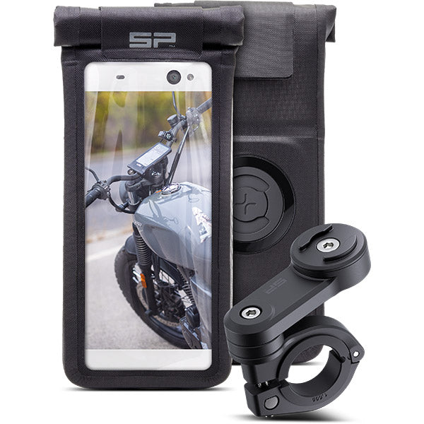 SP Connect Moto Bundle SP+ mit Universalhülle