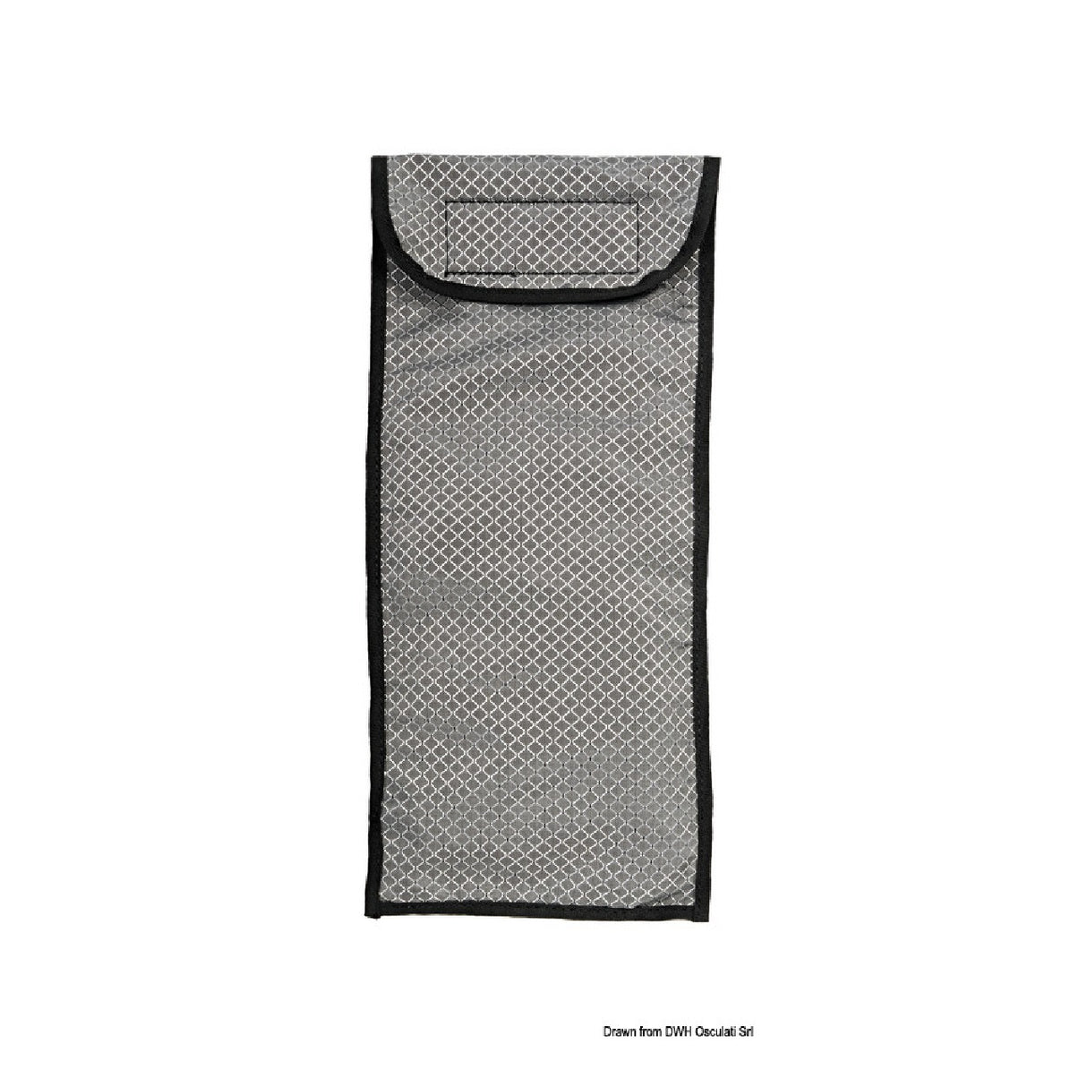 Osculati verstellbare Jackstay 23.154.11