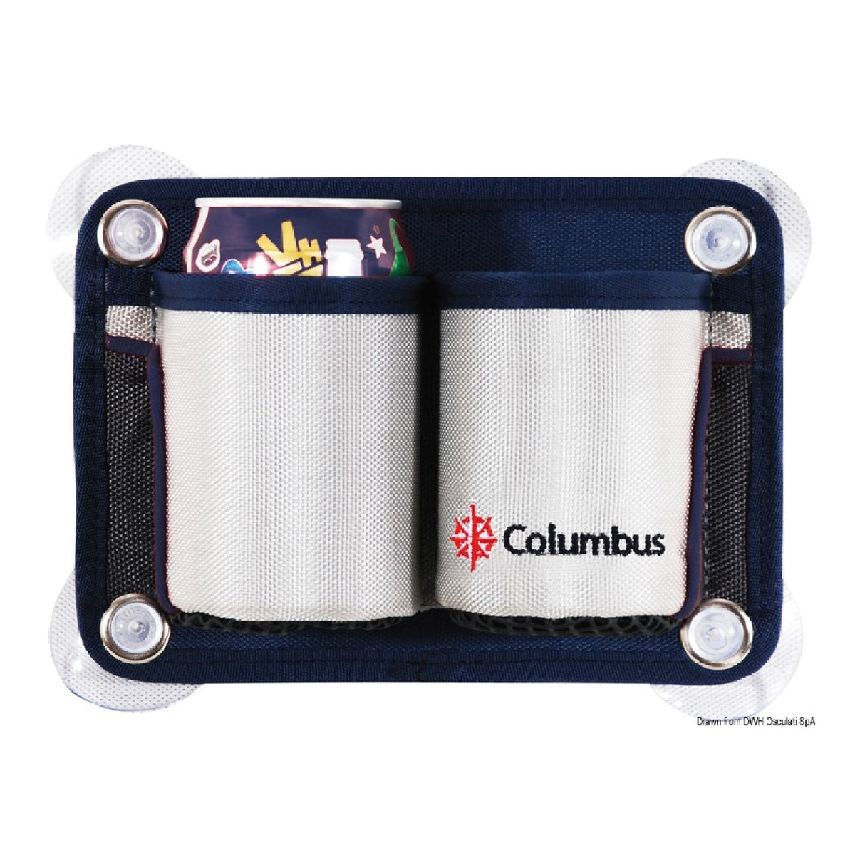 Columbus Tasca biposto