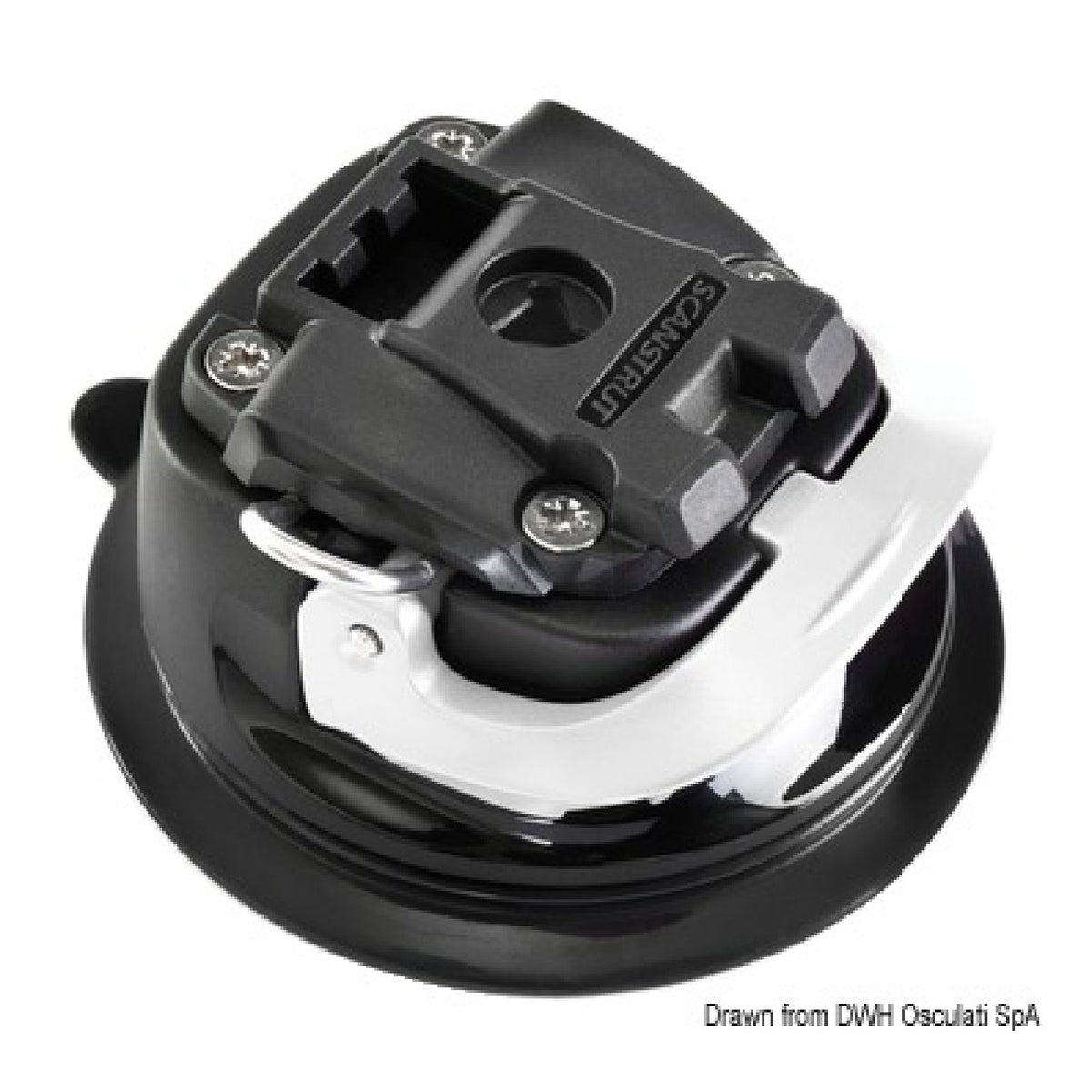 Scanstrut Supporto universale ROKK MINI per dispositivi elettronici