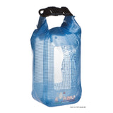 Bolsa seca azul anfibia