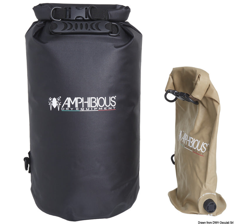 Amphibious Tube Light Evo 60 l Dry Bag