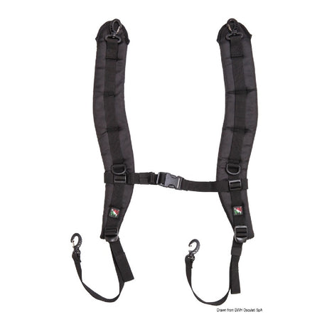 Amphibious Spallacci imbottiti per Voyager SR-02 - AmerigoStore