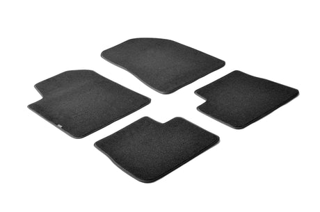 Lampa Set tappeti su misura in moquette - Nero - Alfa Romeo Giulietta (04/10>) 23002