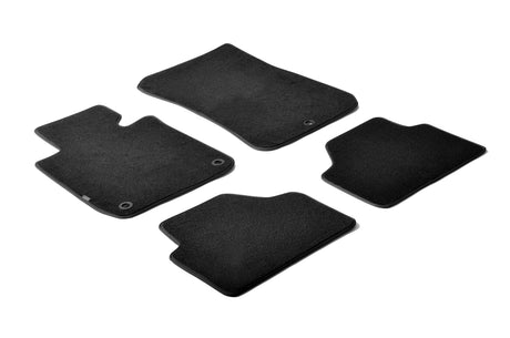 Lampa Set tappeti su misura in moquette - Nero - Bmw X1 (E84) (10/09>10/15) 23019
