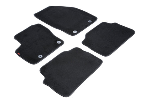 Set tappeti su misura in moquette Nero Ford Kuga (06/08>02/13) Fino al 08/2011 23067