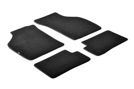 Tappetini moquette Nero Lancia Ypsilon 3p 09/03>05/11 Unyca 3p 06/11>12/13 23091