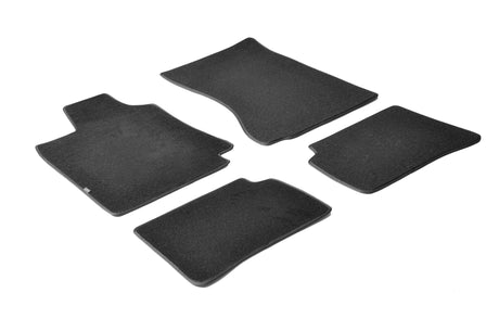 Lampa Set tappeti su misura in moquette - Nero - Mercedes Classe S (09/05>08/13) 23104