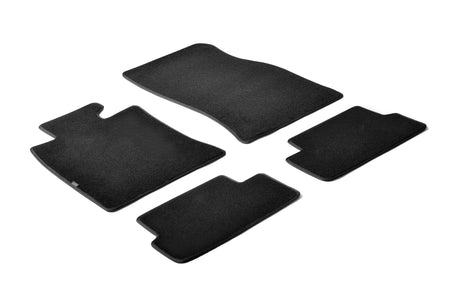 Lampa Set tappeti su misura in moquette - Nero - Mini Mini (R56) (11/06>02/14) 23107
