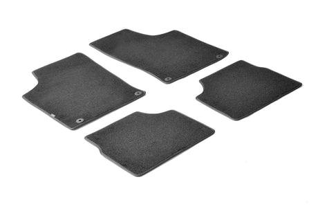 Tappetini moquette Nero Opel Corsa C 3p 10/00>08/06 Opel Corsa C 5p 10/00>08/06 23121
