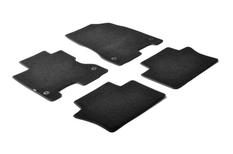 Lampa Set tappeti su misura in moquette - Nero - Renault Koleos (06/08>01/14) 23140