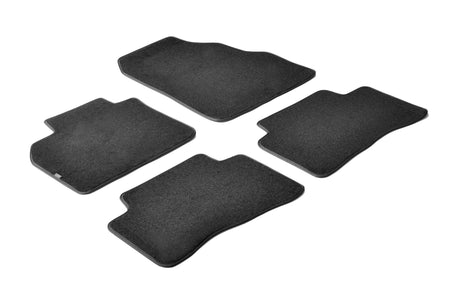 Lampa Set tappeti su misura in moquette - Nero - Renault Scenic (06/03>08/09) 23145