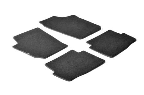 Tappetini moquette Nero Seat Ibiza 3p 01/02>08/09 Seat Ibiza 5p 01/02>05/08 23149