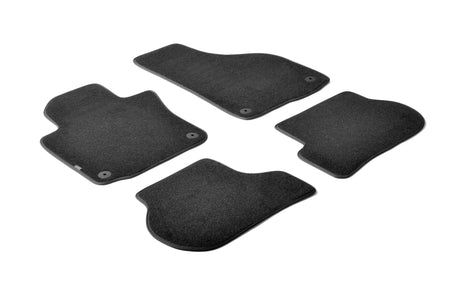 Tappetini moquette Nero Skoda Octavia 5p 09/04>02/13 Octavia Wagon 01/05>04/13 23163