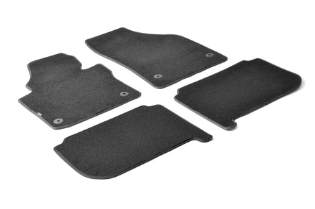 Lampa Set tappeti su misura in moquette - Nero - Volkswagen Touran (05/03>08/15) 23174