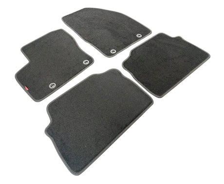 Lampa Set tappeti su misura in moquette - Nero - Ford C-Max (10/03>10/10) 23181