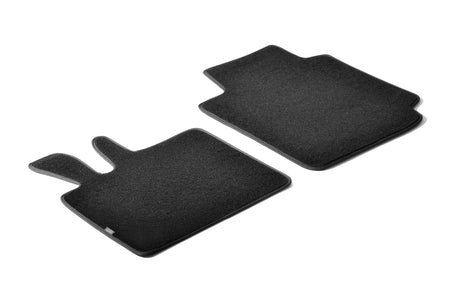 Lampa Set tappeti su misura in moquette - Nero - Smart Fortwo (03/00>12/06) 23183